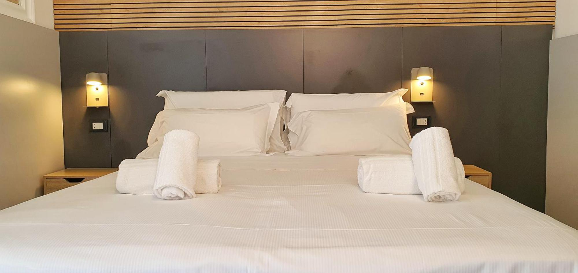 Bed & Bike Feltre Hotel Ngoại thất bức ảnh