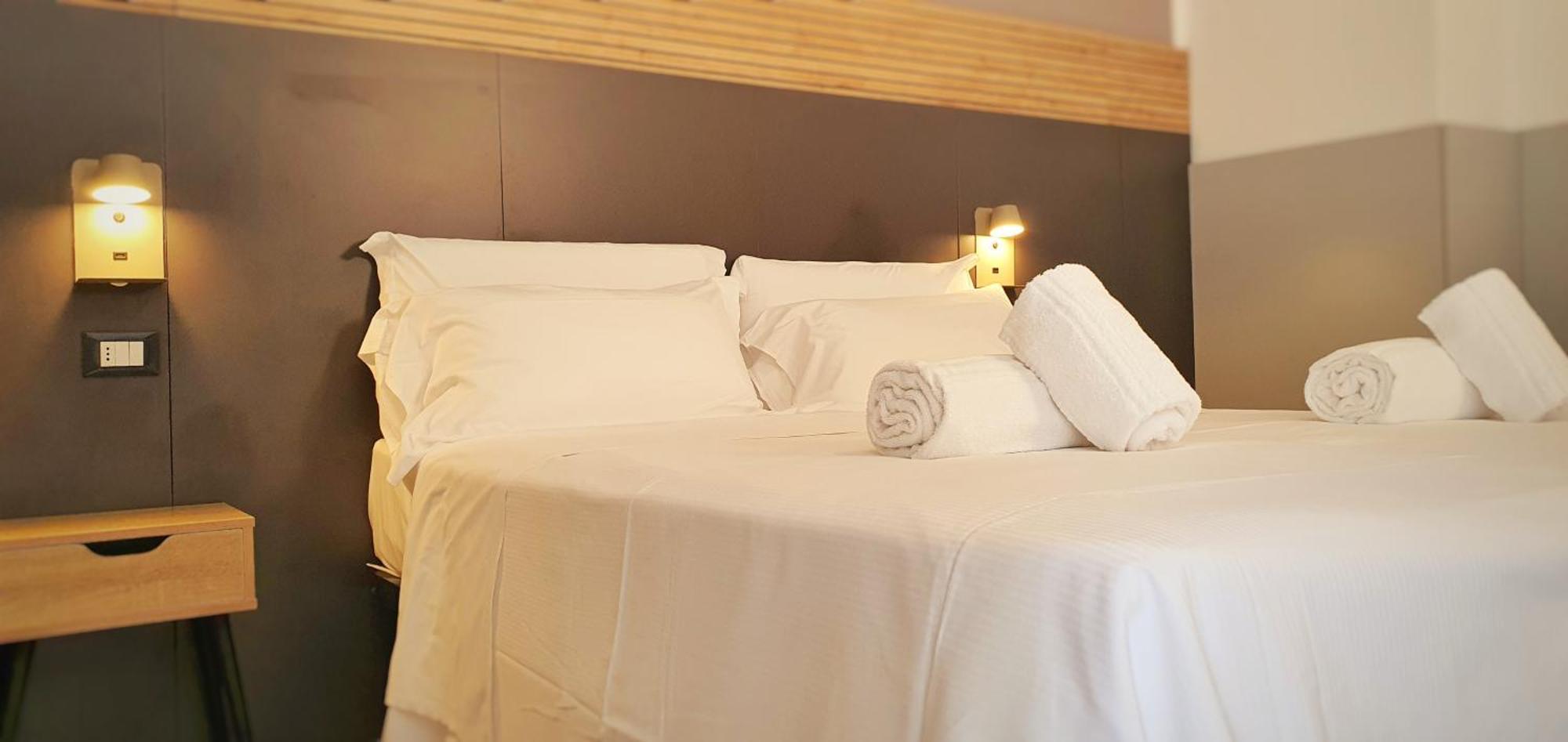 Bed & Bike Feltre Hotel Ngoại thất bức ảnh